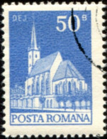 Pays : 410 (Roumanie : République Socialiste)  Yvert Et Tellier N° :  2762 (o) - Used Stamps