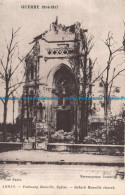 R129823 Guerre. Arras. Faubourg Ronville Eglise. Neurdein - Monde