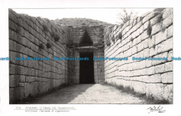 R130542 Mycenae. The Tomb Of Agamemnon. Agfa - Monde