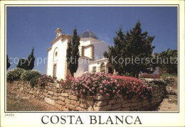 72430999 Javea Costa Blanca Kirche Javea - Andere & Zonder Classificatie