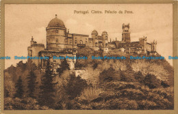 R131662 Portugal Cintra Palacio Da Pena. G. And F - Monde