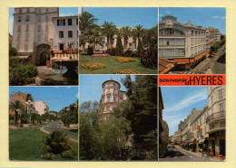 83. Souvenir De HYERES LES PALMIERS – Multivues (voir Scan Recto/verso) - Hyeres