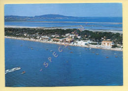 83. Vue Aérienne De La Plage Et De La Capte (voir Scan Recto/verso) - Hyeres