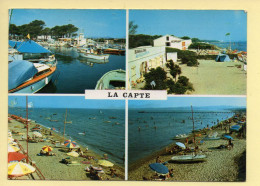 83. LA CAPTE – Multivues (animée) (voir Scan Recto/verso) - Hyeres