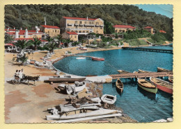 83. ILE DE PORT-CROS – Port Et L'Hostellerie Provençale / Le Joyau Des Iles D'Or (animée / Attelage) - Hyeres