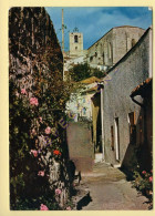 83. HYERES LES PALMIERS – Vieille Rue Et église Saint-Paul (voir Scan Recto/verso) - Hyeres