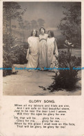 R129829 Glory Song. Bamforth. 1906 - Monde