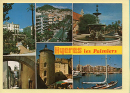 83. HYERES LES PALMIERS – Multivues (voir Scan Recto/verso) - Hyeres