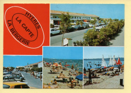 83. HYERES - LA CAPTE – Quartier De La Bergerie / Multivues (animée) (voir Scan Recto/verso) - Hyeres