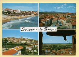 83. Souvenir De FREJUS – Multivues (animée) (voir Scan Recto/verso) - Frejus