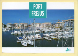 83. PORT FREJUS – Vue Générale (voir Scan Recto/verso) - Frejus