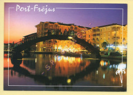 83. PORT-FREJUS –  (animée) (voir Scan Recto/verso) - Frejus