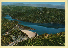 83. FREJUS – Vue Aérienne / Lac Et Barrage De MALPASSET Avant La Rupture (voir Scan Recto/verso) - Frejus