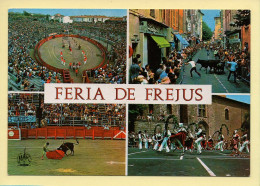 83. Féria De FREJUS – 4 Vues (animée) (voir Scan Recto/verso) - Frejus