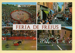 83. FERIA De FREJUS – 4 Vues (animée) (voir Scan Recto/verso) - Frejus