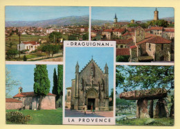 83. DRAGUIGNAN – Multivues (voir Scan Recto/verso) - Draguignan