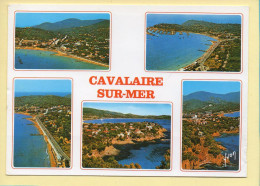 83. CAVALAIRE-SUR-MER – Multivues (voir Scan Recto/verso) - Cavalaire-sur-Mer