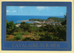 83. CAVALAIRE-SUR-MER – Vue Générale Sur La Ville (voir Scan Recto/verso) - Cavalaire-sur-Mer