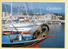 83. CAVALAIRE-SUR-MER – Le Port (animée) (voir Scan Recto/verso) - Cavalaire-sur-Mer