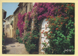 83. BORMES-LES-MIMOSAS (village Fleuri) (voir Scan Recto/verso) - Bormes-les-Mimosas