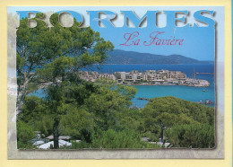 83. BORMES-LES-MIMOSAS – Port De La Favière (voir Scan Recto/verso) - Bormes-les-Mimosas