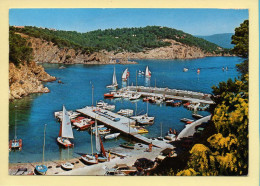 83. BORMES-LES-MIMOSAS – Le Cap Benat / Port Du Pradet (animée / Bateaux)(voir Scan Recto/verso) - Bormes-les-Mimosas