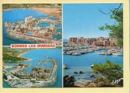 83. BORMES LES MIMOSAS – 3 Vues (voir Scan Recto/verso) - Bormes-les-Mimosas