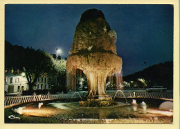 83. BARJOLS – La Fontaine / La Nuit (voir Scan Recto/verso) - Barjols