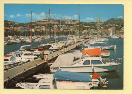 83. BANDOL – Les Bateaux De Plaisance (animée) (voir Scan Recto/verso) - Bandol