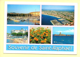 83. Souvenir De SAINT-RAPHAEL – Multivues (voir Scan Recto/verso) - Otros & Sin Clasificación