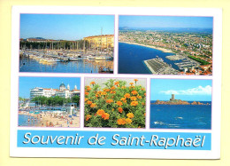 83. Souvenir De SAINT-RAPHAEL – Multivues (voir Scan Recto/verso) - Autres & Non Classés