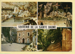 83. Souvenir De La SAINTE-BAUME – Grotte Votive De Sainte-Marie-Madeleine / Multivues (voir Scan Recto/verso) - Otros & Sin Clasificación