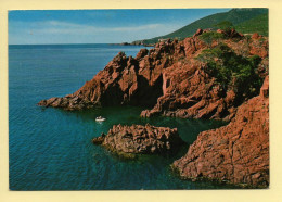 83. LE TRAYAS / Les Calanques / La Corniche D'Or (voir Scan Recto/verso) - Otros & Sin Clasificación