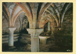 83. LE THORONET – Abbaye Cistercienne (XIIè S.) La Salle Capitulaire (voir Scan Recto/verso) - Otros & Sin Clasificación