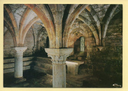 83. LE THORONET – Abbaye Cistercienne (XIIè S.) La Salle Capitulaire (voir Scan Recto/verso) - Other & Unclassified