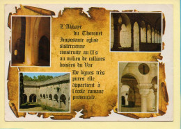 83. L'Abbaye Du THORONET – Multivues / Parchemin (voir Scan Recto/verso) - Sonstige & Ohne Zuordnung