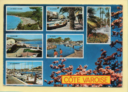 83. COTE VAROISE – Multivues / Fleurs (voir Scan Recto/verso) - Autres & Non Classés