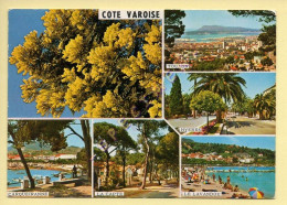 83. COTE VAROISE – Multivues (animée) (voir Scan Recto/verso) - Autres & Non Classés