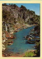 83. Calanque Pittoresque (animée / Bateaux) (voir Scan Recto/verso) - Autres & Non Classés