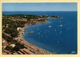 83. AGAY – Vue Aérienne Sur La Plage Et La Pointe De La Beaumette – CPSM (voir Scan Recto/verso) - Sonstige & Ohne Zuordnung