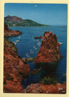 83. AGAY – La Corniche D'Or – Le Rocher ''La Cathédrale'' (voir Scan Recto/verso) - Autres & Non Classés