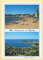 83. AGAY – 2 Vues / Voir énorme Faute De Localisation Au Dos (animée) (voir Scan Recto/verso) - Other & Unclassified