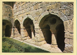 83. Abbaye Du THORONET – Arcades Du Cloître (voir Scan Recto/verso) - Autres & Non Classés