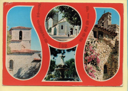 83. SIX-FOURS-LES-PLAGES – Multivues (voir Scan Recto/verso) - Six-Fours-les-Plages