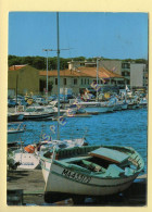 83. SIX-FOURS-LES-PLAGES – Le Brusc Sur Mer – Le Petit Port De Pêche (animée) (voir Scan Recto/verso) - Six-Fours-les-Plages