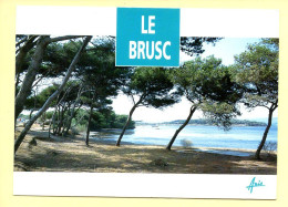 83. LE BRUSC – Rivage Ombragée De La Méditerranée (voir Scan Recto/verso) - Six-Fours-les-Plages
