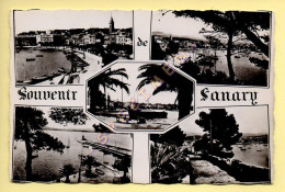 83. SANARY-SUR-MER – Multivues / CPSM (voir Scan Recto/verso) - Sanary-sur-Mer