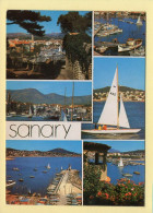 83. SANARY-SUR-MER – Multivues (animée) (voir Scan Recto/verso) - Sanary-sur-Mer