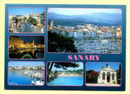 83. SANARY-SUR-MER – Multivues (voir Scan Recto/verso) - Sanary-sur-Mer