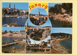 83. SANARY-SUR-MER – Multivues (animée) (voir Scan Recto/verso) - Sanary-sur-Mer